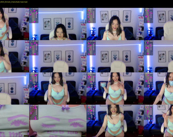 cristal__hot_1 — 58 minute Chaturbate female cam show recording, 1080p, Jun 28, 2022
