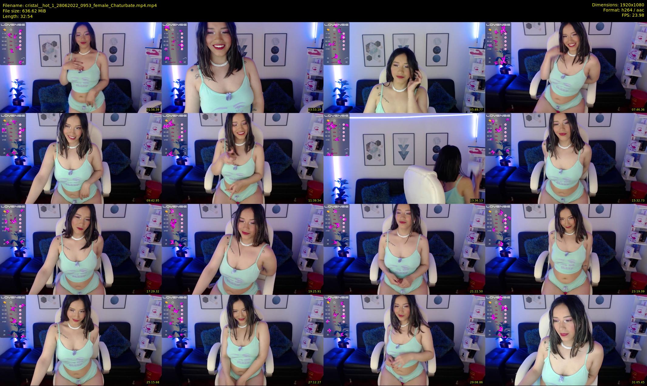 cristal__hot_1 — 33 minute Chaturbate female cam show recording, 1080p, Jun 28, 2022