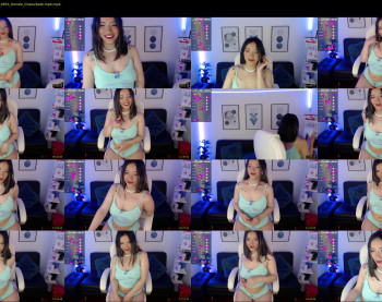 cristal__hot_1 — 33 minute Chaturbate female cam show recording, 1080p, Jun 28, 2022