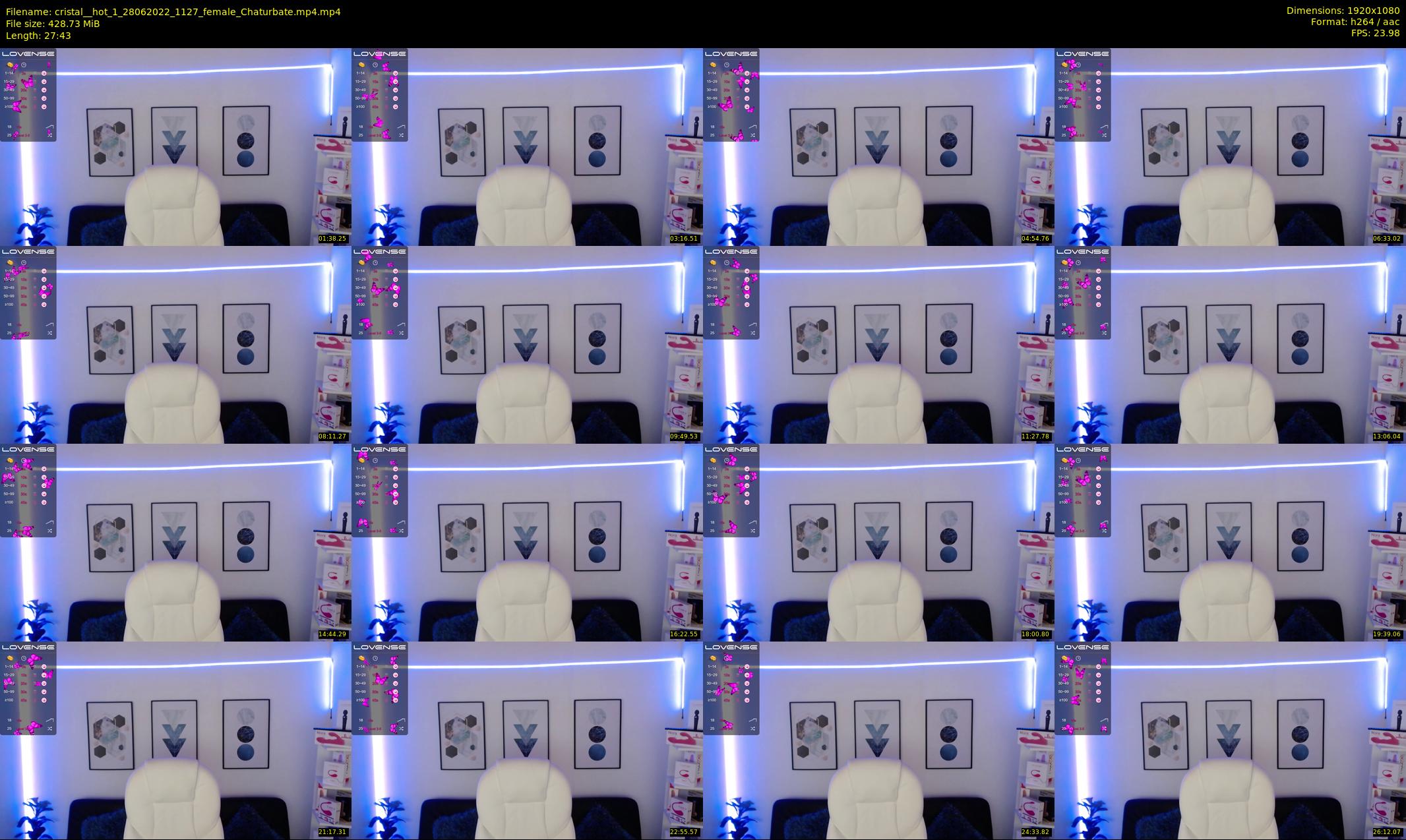 cristal__hot_1 — 28 minute Chaturbate female cam show recording, 1080p, Jun 28, 2022