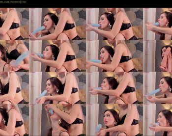 crystalreves — 6 minute Chaturbate couple cam show recording, 1080p, Jun 28, 2022
