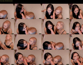 crystalreves — 10 minute Chaturbate couple cam show recording, 1080p, Jun 28, 2022