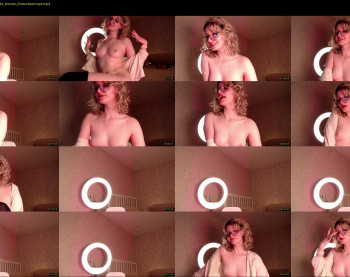 cuponette — 11 minute Chaturbate female cam show recording, 1080p, Jun 29, 2022