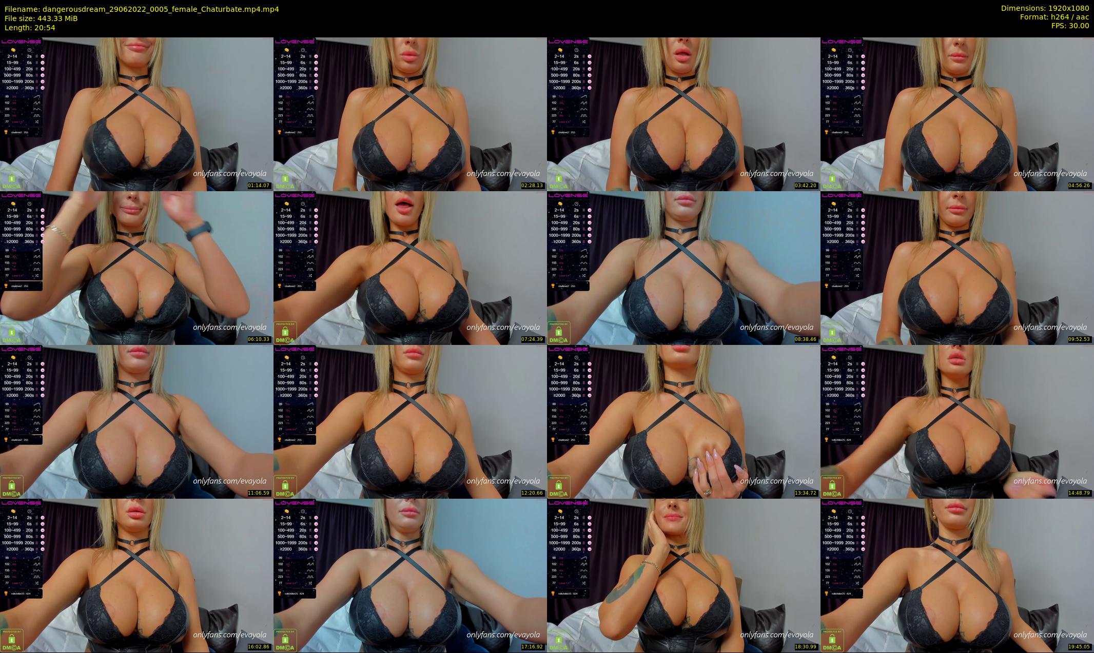 dangerousdream — 21 minute Chaturbate couple cam show recording, 1080p, Jun 29, 2022