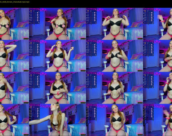 daphnemadison — 5 minute Chaturbate couple cam show recording, 1080p, Jun 29, 2022