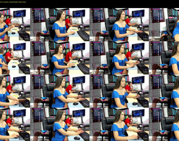 daryastars — 6 minute Chaturbate couple cam show recording, 1080p, Jun 28, 2022