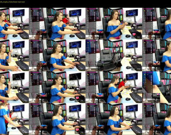 daryastars — 61 minute Chaturbate couple cam show recording, 1080p, Jun 28, 2022
