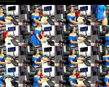 daryastars — 43 minute Chaturbate couple cam show recording, 1080p, Jun 28, 2022
