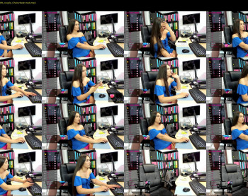 daryastars — 5 minute Chaturbate couple cam show recording, 1080p, Jun 29, 2022