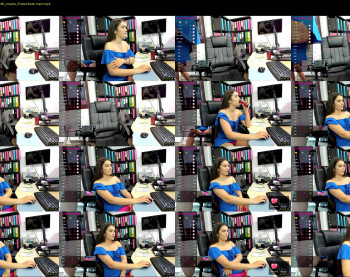 daryastars — 26 minute Chaturbate couple cam show recording, 1080p, Jun 29, 2022