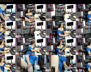 daryastars — 59 minute Chaturbate couple cam show recording, 1080p, Jun 29, 2022
