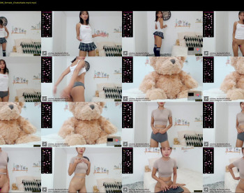 deedeedoll — 95 minute Chaturbate female cam show recording, 720p, Jun 28, 2022