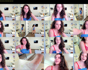 demurelixir — 54 minute Chaturbate female cam show recording, 1080p, Jun 28, 2022