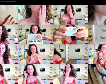 demurelixir — 15 minute Chaturbate female cam show recording, 1080p, Jun 29, 2022