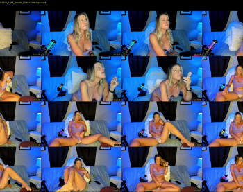 derrick_and_brittany — 55 minute Chaturbate couple cam show recording, 1080p, Jun 28, 2022