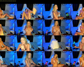 derrick_and_brittany — 55 minute Chaturbate couple cam show recording, 1080p, Jun 28, 2022