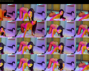 dianac1998 — 23 minute Chaturbate female cam show recording, 720p, Jun 29, 2022