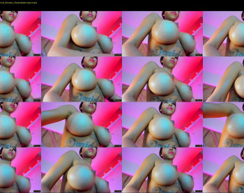 dianac1998 — 18 minute Chaturbate female cam show recording, 720p, Jun 29, 2022