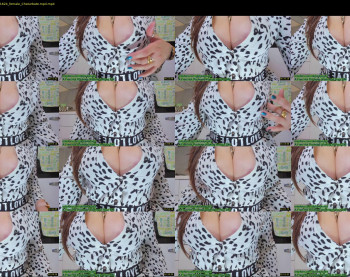dolce4you69 — 4 minute Chaturbate female cam show recording, 1080p, Jun 28, 2022