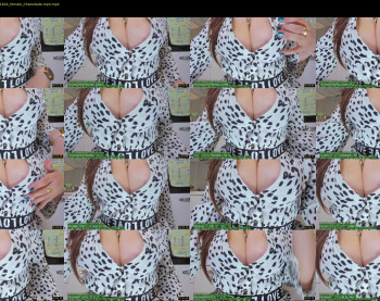 dolce4you69 — 4 minute Chaturbate female cam show recording, 1080p, Jun 28, 2022