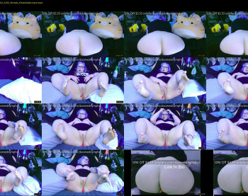 doomednympho — 41 minute Chaturbate female cam show recording, 720p, Jun 28, 2022