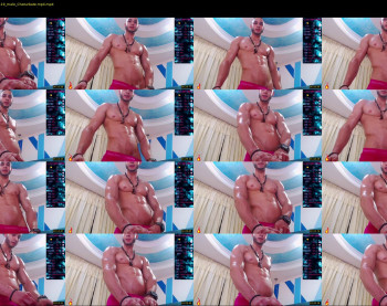 dylanlenox — 5 minute Chaturbate male cam show recording, 720p, Jun 28, 2022