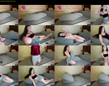 ehotlovea — 102 minute Chaturbate female cam show recording, 720p, Jun 29, 2022