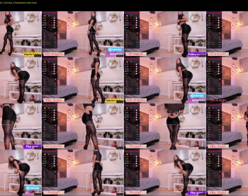 ella_pridee — 34 minute Chaturbate female cam show recording, 1080p, Jun 28, 2022