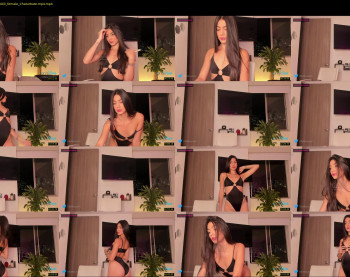 ellamancini — 55 minute Chaturbate female cam show recording, 1080p, Jun 29, 2022