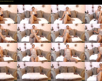 ellamilf — 58 minute Chaturbate female cam show recording, 1080p, Jun 28, 2022