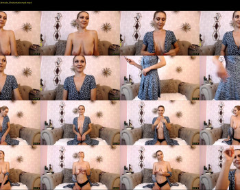 ellamilf — 7 minute Chaturbate female cam show recording, 1080p, Jun 28, 2022