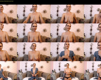 ellamilf — 17 minute Chaturbate female cam show recording, 1080p, Jun 28, 2022