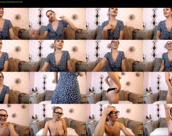 ellamilf — 25 minute Chaturbate female cam show recording, 1080p, Jun 28, 2022
