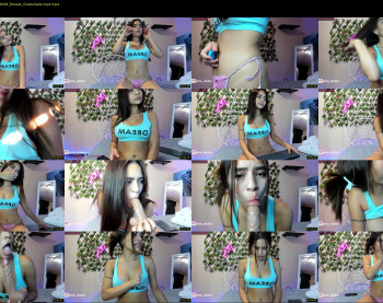 emely_dolce — 33 minute Chaturbate female cam show recording, 1080p, Jun 28, 2022