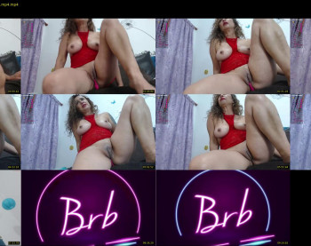 emely_exxotic — 15 minute Chaturbate female cam show recording, 720p, Jun 28, 2022