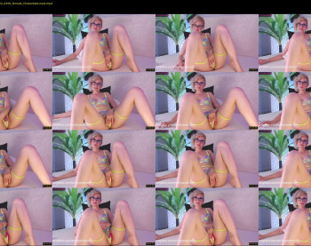 emilyanderson_ — 12 minute Chaturbate female cam show recording, 1080p, Jun 29, 2022