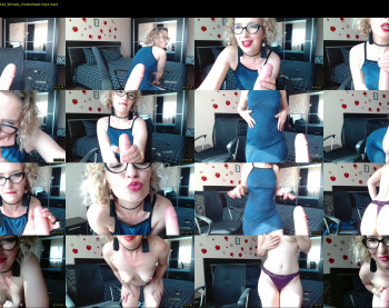 emilymilf__ — 54 minute Chaturbate female cam show recording, 1080p, Jun 28, 2022