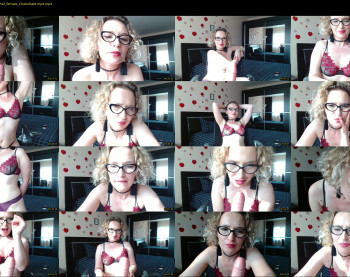 emilymilf__ — 56 minute Chaturbate female cam show recording, 1080p, Jun 28, 2022