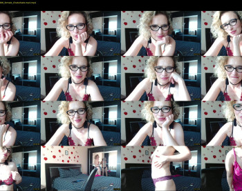 emilymilf__ — 18 minute Chaturbate female cam show recording, 1080p, Jun 28, 2022