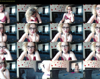 emilymilf__ — 22 minute Chaturbate female cam show recording, 1080p, Jun 28, 2022