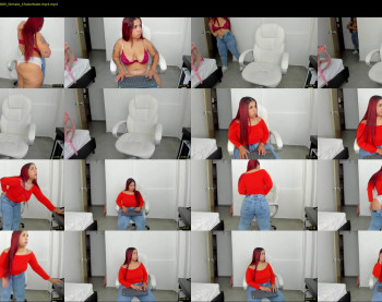 emma_lean — 39 minute Chaturbate female cam show recording, 1080p, Jun 28, 2022