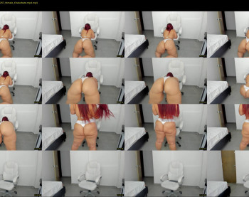 emma_lean — 25 minute Chaturbate female cam show recording, 1080p, Jun 29, 2022