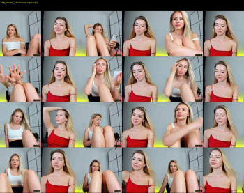 emmi_rosee — 25 minute Chaturbate female cam show recording, 720p, Jun 28, 2022