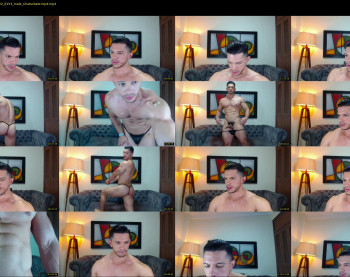 erick_thompson — 69 minute Chaturbate male cam show recording, 720p, Jun 29, 2022