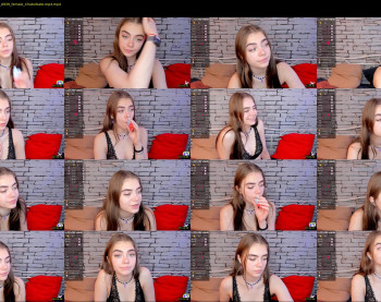 eugenetomas — 9 minute Chaturbate couple cam show recording, 1080p, Jun 28, 2022