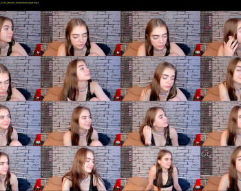 eugenetomas — 16 minute Chaturbate couple cam show recording, 1080p, Jun 28, 2022