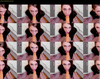 evalanis — 5 minute Chaturbate couple cam show recording, 1080p, Jun 28, 2022