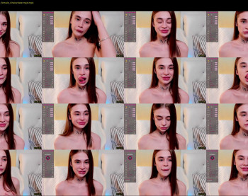 evalanis — 40 minute Chaturbate couple cam show recording, 1080p, Jun 28, 2022