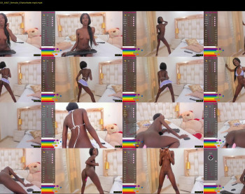 evelyn_jhonson3 — 100 minute Chaturbate female cam show recording, 720p, Jun 28, 2022