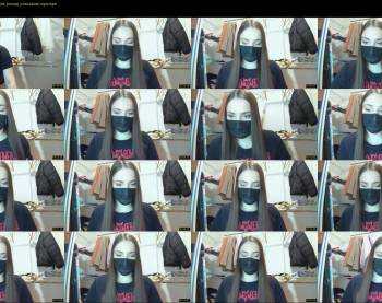 eyescomet — 12 minute Chaturbate female cam show recording, 720p, Jun 28, 2022